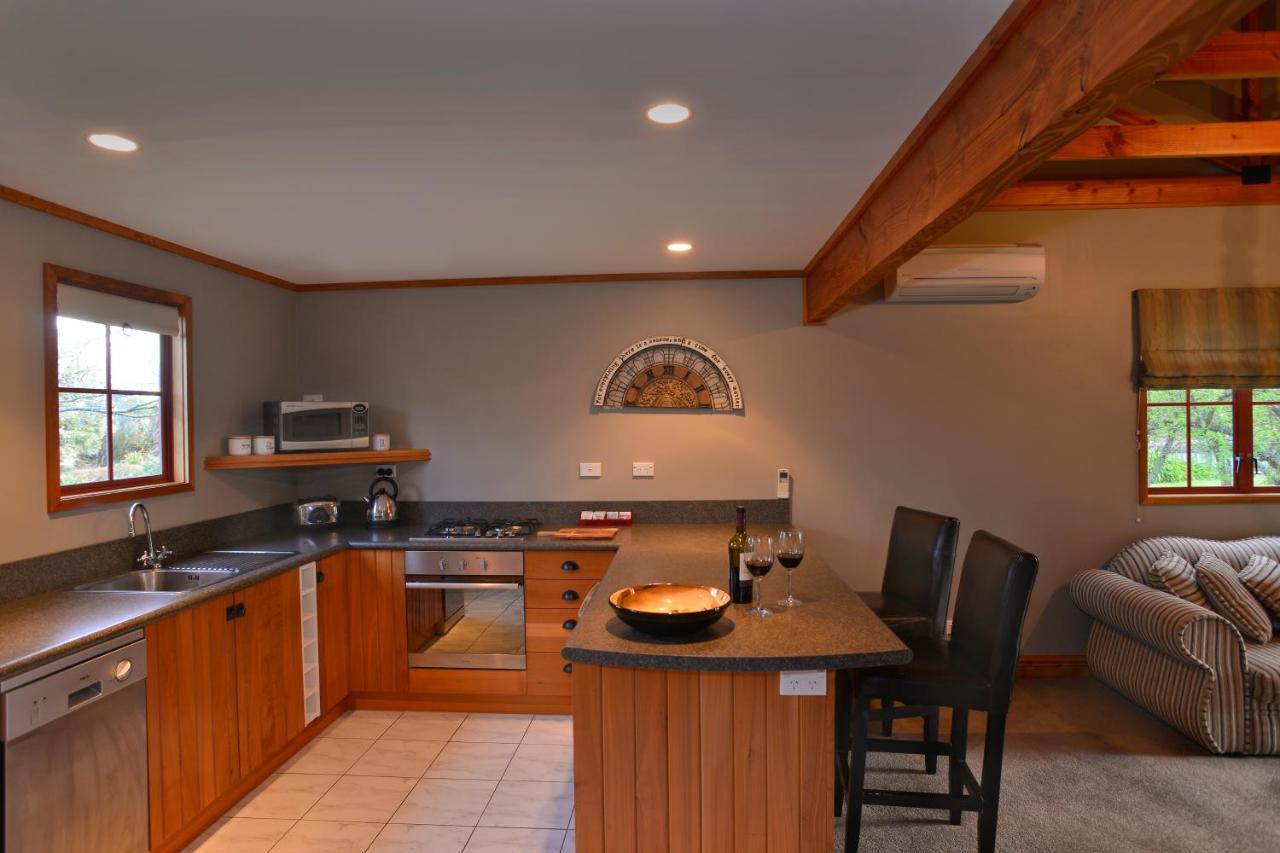 Terracotta Lodge & Cottages Carterton 외부 사진