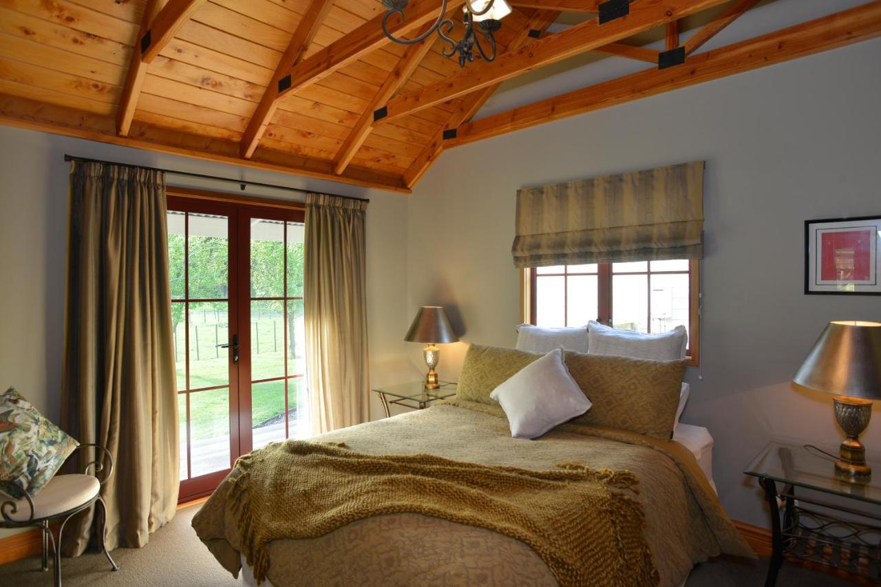 Terracotta Lodge & Cottages Carterton 외부 사진