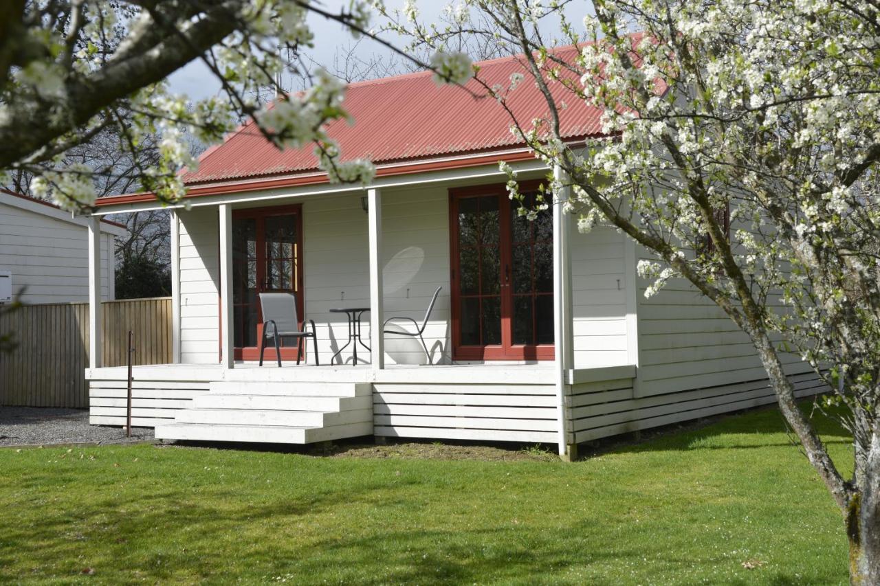 Terracotta Lodge & Cottages Carterton 외부 사진
